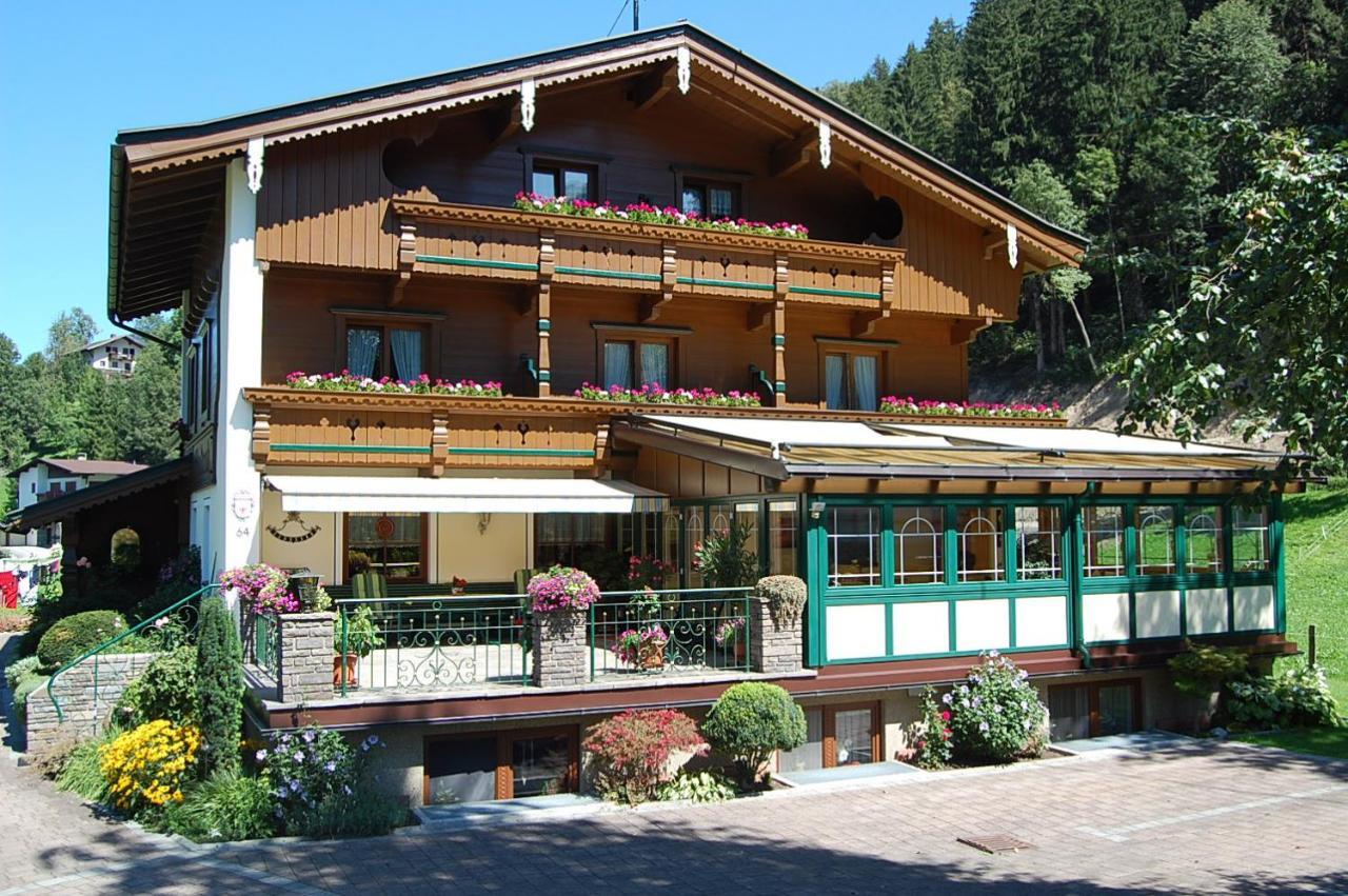Gaestehaus Waldruh Mayrhofen Exterior foto